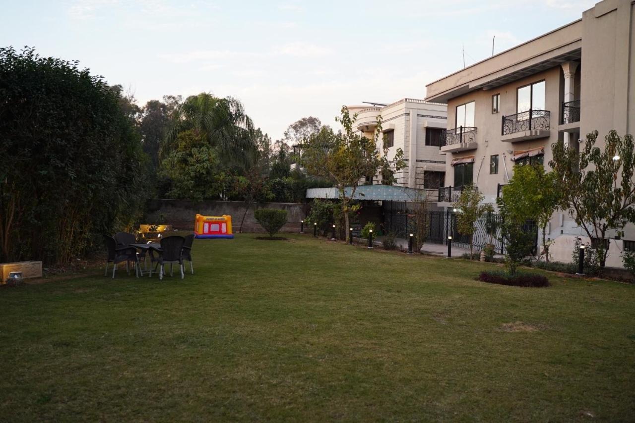 La Maison Islamabad Exterior foto